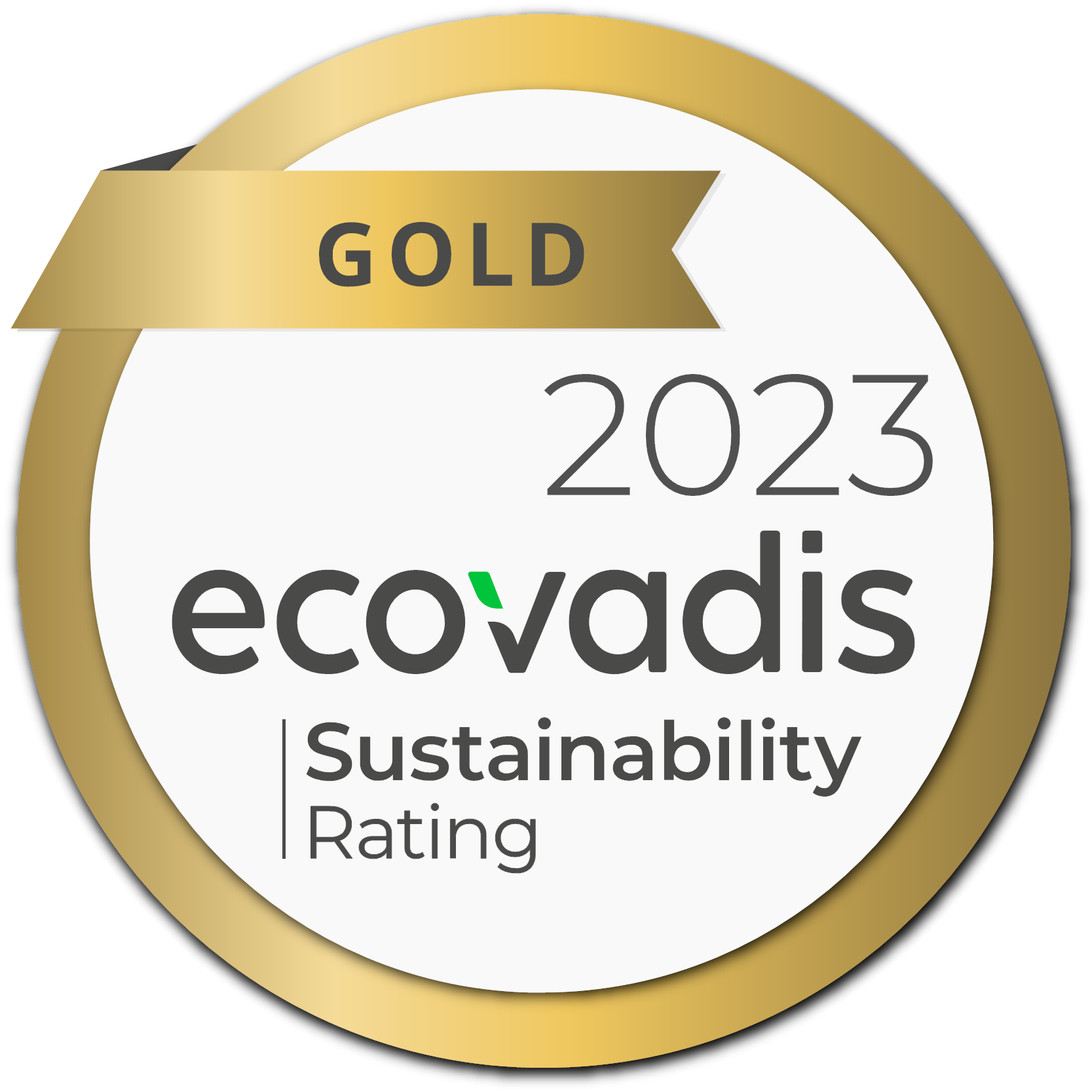 CommScope_2023 EcoVadis Sustainability Rating_Medal