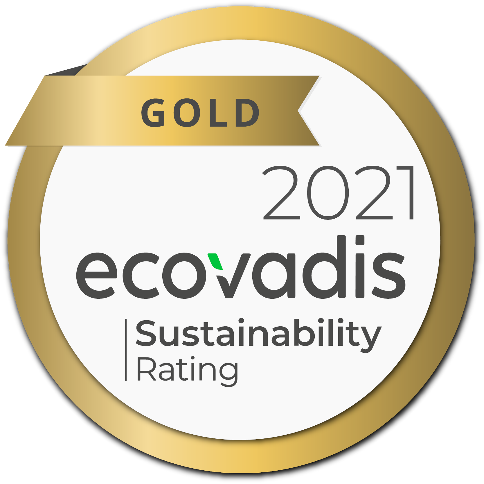 CommScope_2021 EcoVadis Sustainability Rating_Medal