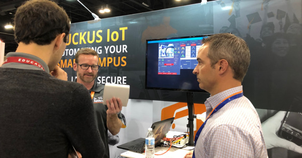 EDUCAUSE IoT Demo