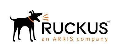  (PRNewsfoto/Ruckus Networks, an ARRIS compa)