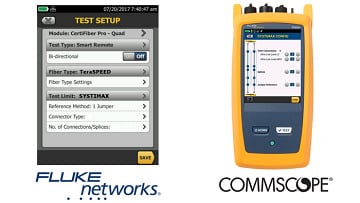 Fluke CommScope 360x203