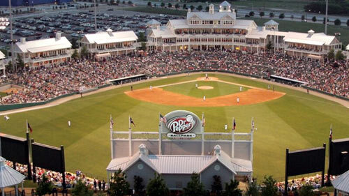 Dr Pepper Ballpark