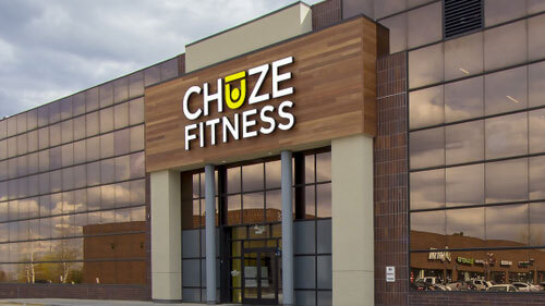 Chuze Fitness